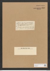 Berkeleya rutilans var. lutescens (Kuetz.) Grun. (de-Toni-Nr.: Genus 21, Species 1218) Zeichnungen Sammlung Grunow Nr. 2353 (NHMW-BOT-W0369485)